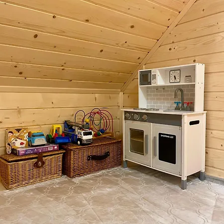 Dziadka Sudety Farm stay *