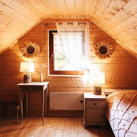Dziadka Sudety Farm stay *