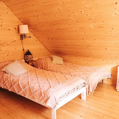 Dziadka Sudety Farm stay