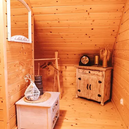 Dziadka Sudety Farm stay *