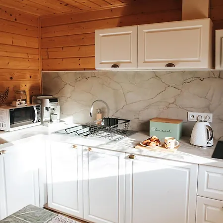 Dziadka Sudety Farm stay *