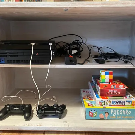 Dziadka Sudety - Niedaleko Czarna Gora Feriegård *