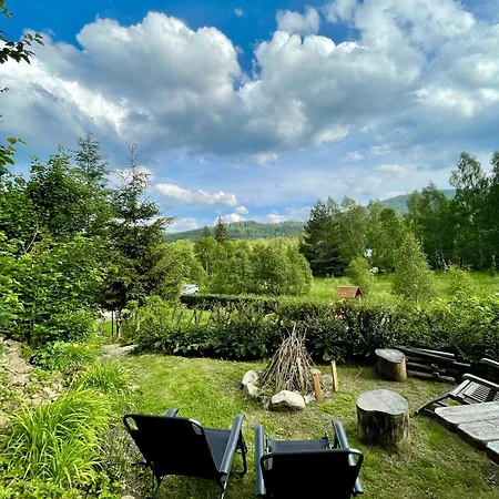 Dziadka Sudety - Niedaleko Czarna Gora *