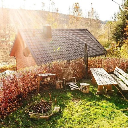 Dziadka Sudety - Niedaleko Czarna Gora Farm stay *