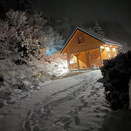 Dziadka Sudety - Niedaleko Czarna Gora Alloggio per agriturismo Stronie Śląskie