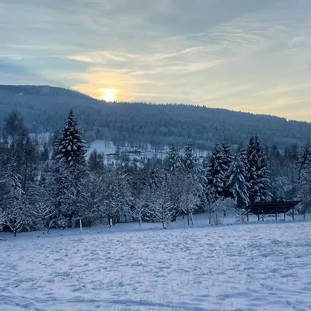 Dziadka Sudety - Niedaleko Czarna Gora ファームステイ Stronie Śląskie