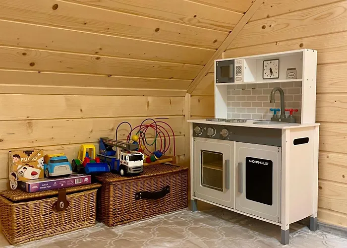 Dziadka Sudety - Niedaleko Czarna Gora Farm stay *