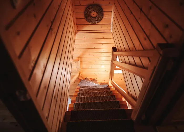 Dziadka Sudety - Niedaleko Czarna Gora Farm stay *