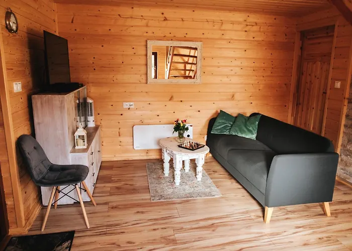 Dziadka Sudety - Niedaleko Czarna Gora Farm stay