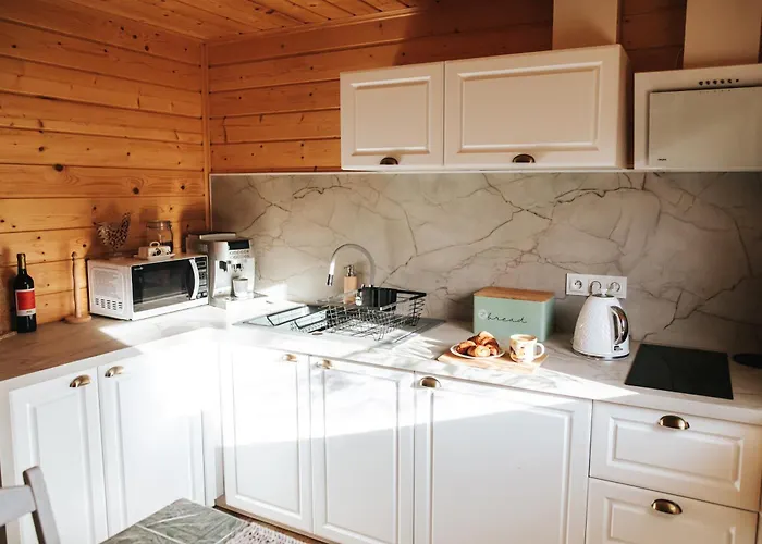 Dziadka Sudety - Niedaleko Czarna Gora Farm stay *