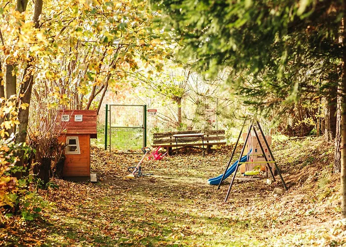 Farm stay Dziadka Sudety - Niedaleko Czarna Gora *