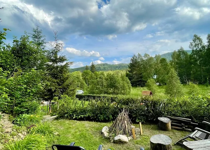 Dziadka Sudety - Niedaleko Czarna Gora *