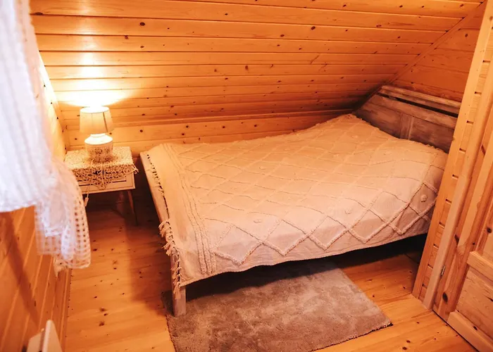 Dziadka Sudety - Niedaleko Czarna Gora Farm stay Stronie Slaskie