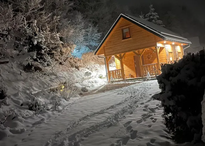 Dziadka Sudety - Niedaleko Czarna Gora Farm stay Stronie Slaskie