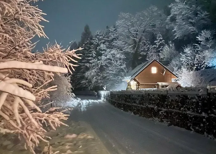 Dziadka Sudety - Niedaleko Czarna Gora Farm stay *