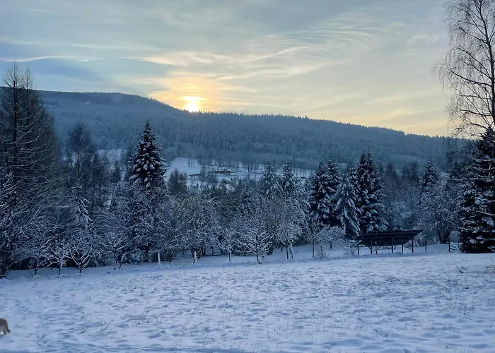 Dziadka Sudety - Niedaleko Czarna Gora Farm stay Stronie Slaskie