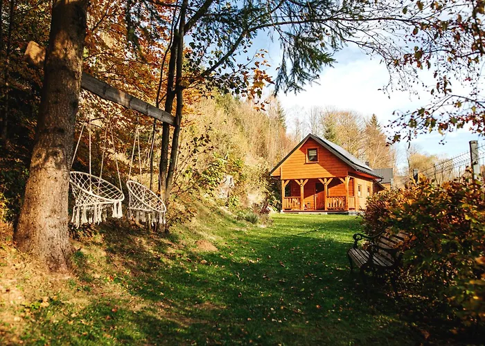 Farm stay Dziadka Sudety - Niedaleko Czarna Gora